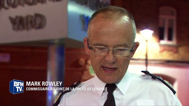 Attaque au couteau à Londres: La piste terroriste n'est pas exclue