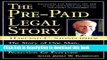 Books The Pre-Paid Legal Story: The Story of One Man, His Company, and Its Mission to Provide