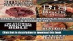 Ebook The Big Meat Cookbook Bundle:  4 Books In 1. Meat, BBQ, Jerky, Smoking Meat, Marinade. 118