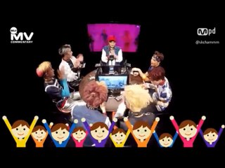 【日本語字幕】NCT127 Fire truck MV commentary