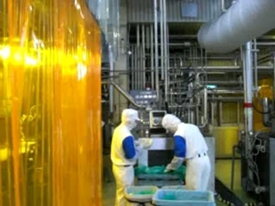 Lancer de margarine