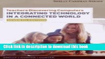 Ebook Teachers Discovering Computers - Integrating Technology in a Connected World - Complete