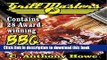 Books The GRILL MASTERS Award Winning Secret BBQ Recipes - The Professional s BARBEQUE BIBLE For