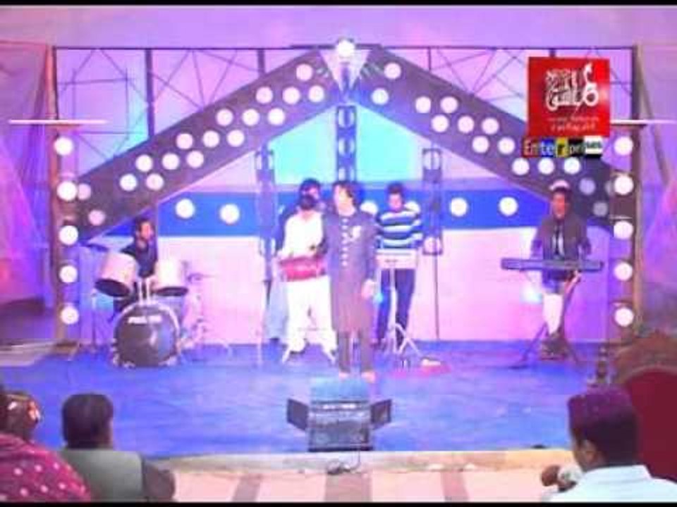 Album Uchto | Saqlain Agha | Acha Piyara | Album 6 | Sindhi Songs