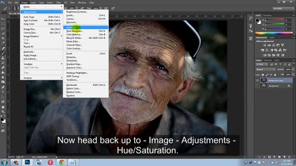 Photoshop   Dragan Effect   Tutorial