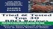 Books Tried   Tested Top 30 BBQ Recipes: Latest Collection of Top 30 Tested, Proven, Most-Wanted
