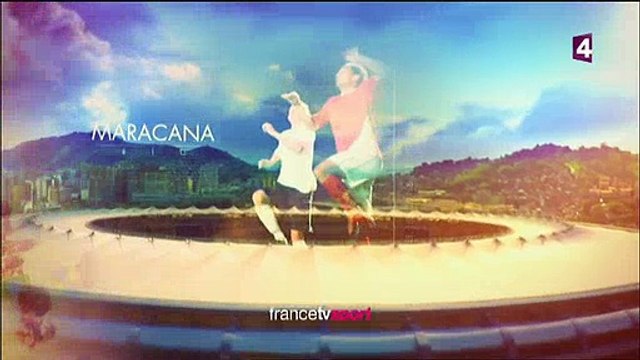 Voici le générique de France Télévisions pour les Jeux Olympiques à Rio - Regardez