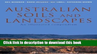 Books Australian Soils and Landscapes: An Illustrated Compendium Full Online