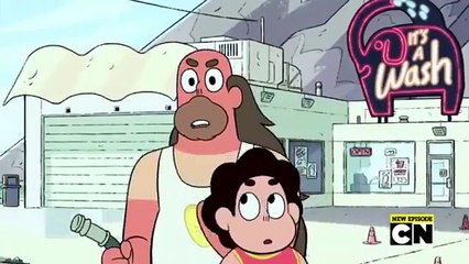Steven Universe - Marty s Return (Clip) Drop Beat Dad