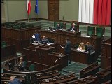 Poseł Krzysztof Sitarski - Wystąpienie z dnia 19 lipca 2016 roku.