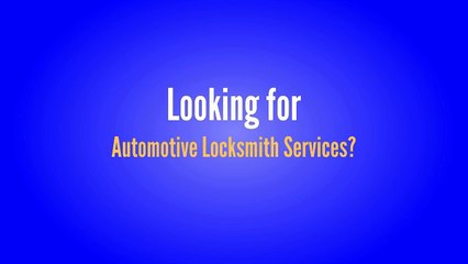 Replace Lost Car Key No Spare Bastrop County, TX