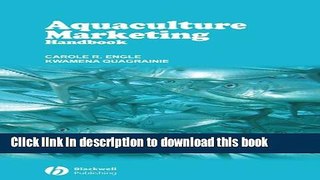 Books Aquaculture Marketing Handbook Free Online