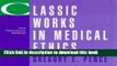 Ebook Classic Works in Medical Ethics: Core Philosophical Readings Full Download KOMP