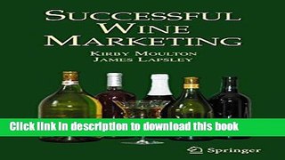 Books Successful Wine Marketing Full Download