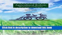 Books Agricultural Robots: Mechanisms and Practice Free Download