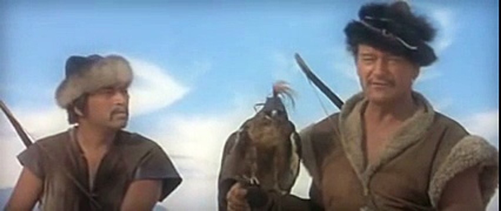 The Conqueror Fake Trailer
