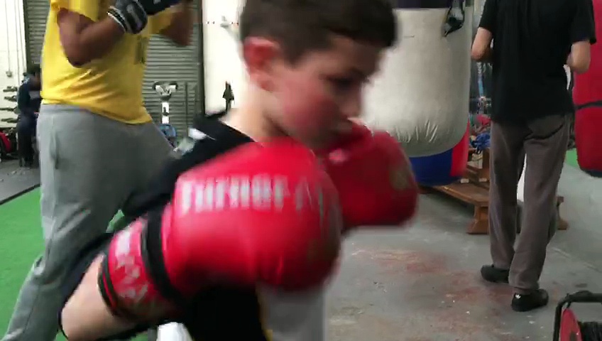 Turner Sports UK – Boxing Gloves for Kids
