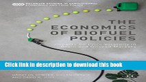 Books The Economics of Biofuel Policies: Impacts on Price Volatility in Grain and Oilseed Markets