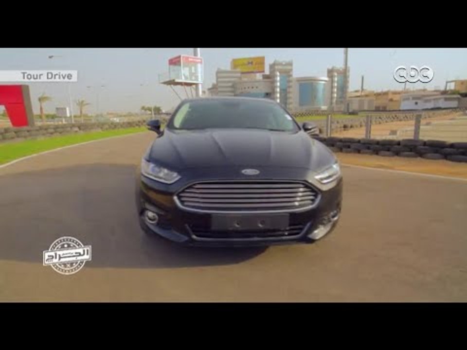 الجراج | "فورد فيوجن " سيارة تعيد كتابة تاريخها | حلقة كاملة