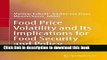 Ebook Food Price Volatility and Its Implications for Food Security and Policy Full Online