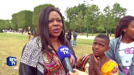 Euro 2016: très endommagé par les supporters, le Champ-de-Mars entame sa convalescence