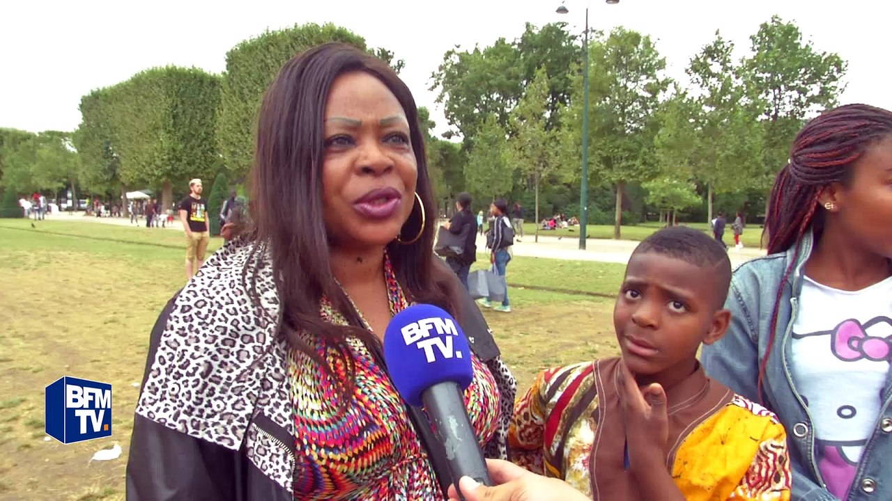 Euro 2016: très endommagé par les supporters, le Champ-de-Mars entame sa convalescence