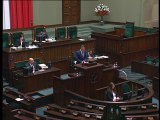 Poseł Krzysztof Paszyk - Wystąpienie z dnia 19 lipca 2016 roku.