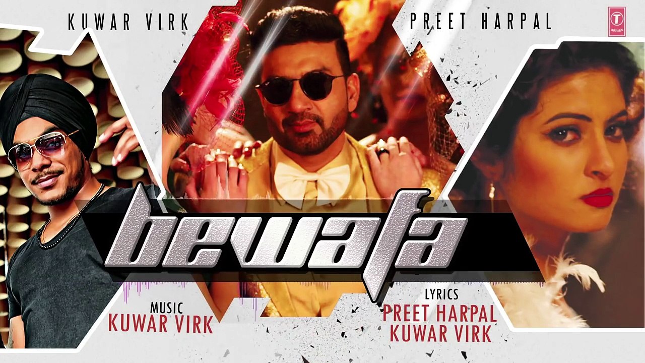 BEWAFA Audio Song - NEW PUNJABI SONG 2016  Preet Harpal, Ft. Kuwar Virk m