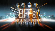 BFFs  Battlefield Friends - Megalodon