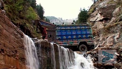 Lowari Pass pakistan National Geographic
