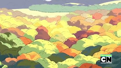 Steven Universe - Lapis Lazuli Meets Peridot (Clip) Same Old World