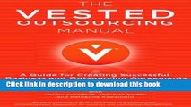 Books The Vested Outsourcing Manual: A Guide for Creating Successful Business and Outsourcing