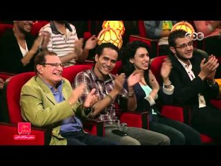 مفيش مشكلة خالص | شاهد .. لحظة خروج محمد صبحي عن النص وإيقاف التصوير