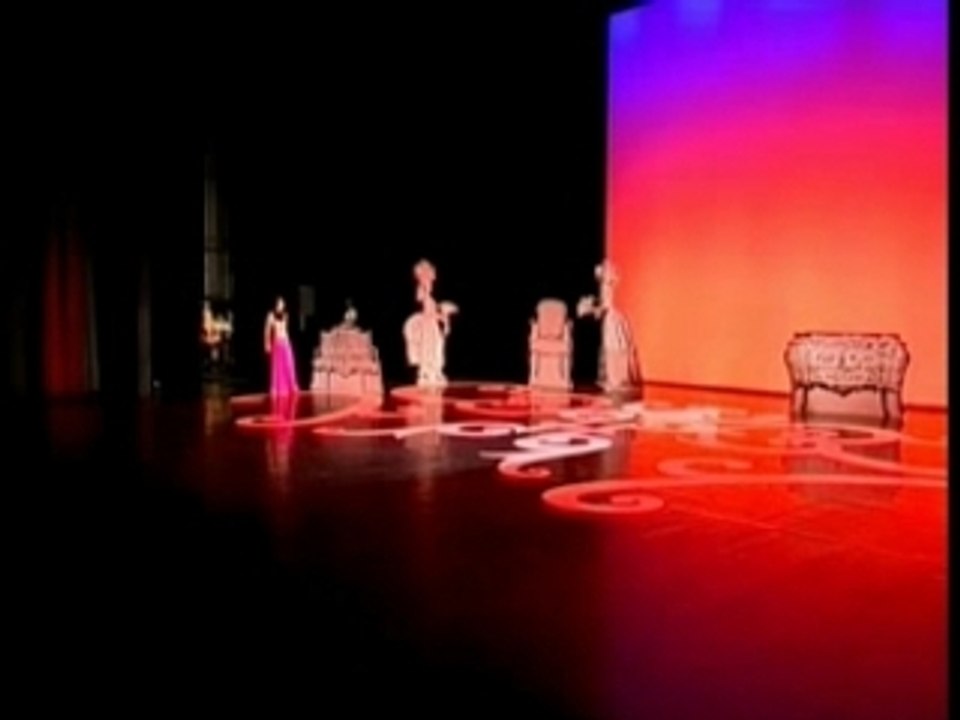 Défilé de mode - Lycée Gustave Eiffel - 1ère partie