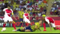 Monaco 3-1 Fenerbahce All Goals and Full Highlights 03.08.2016 HD