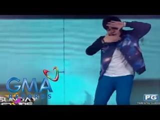 Julian Trono invades ‘SAS’