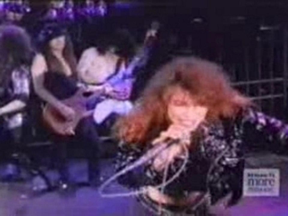 Lee Aaron - Sweet Talk