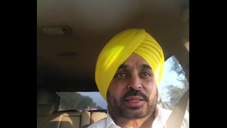 No need of PTC Channel for publicity of AAP: Bhagwant Mann