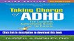 Books Taking Charge of ADHD, Third Edition: The Complete, Authoritative Guide for Parents Free