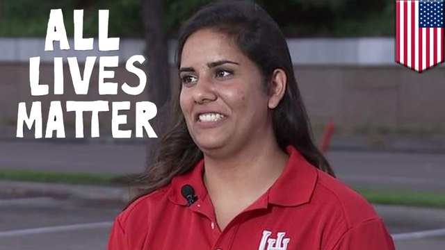Black Lives Matter vs All Lives Matter: UH student vice president punished over comment - TomoNews
