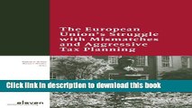 PDF  The European Union s Struggle with Mismatches and Aggressive Tax Planning: Report of the