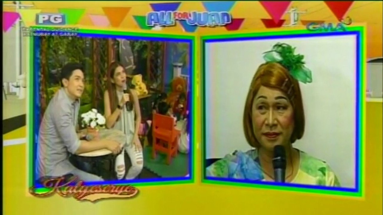 Eat Bulaga August 4 2016 Part 11