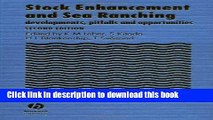 Ebook Stock Enhancement and Sea Ranching: Developments, Pitfalls and Opportunities Free Online