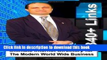 Books Ultimate Internet Directory for The Modern World Wide Business 340  Links: Let Your Fingers