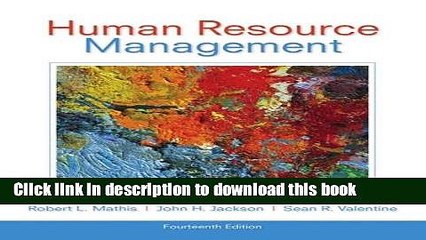 Ebook Human Resource Management Full Online