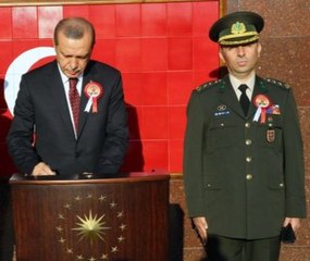 Cumhurbaşkanlığı Muhafız Alayı Komutanının İtirafları