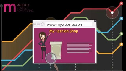 Magenta Design: Web & Graphic Design Toronto