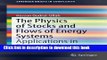 Ebook The Physics of Stocks and Flows of Energy Systems: Applications in Energy Policy Full Online