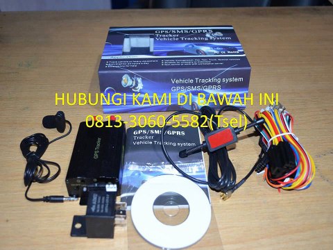 Gps tracker mobil 0811 337 5200 (Tsel)