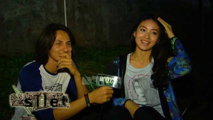 Kebahagiaan Dylan Carr Kembali ke Anak Jalanan - Silet 04 Agustus 2016